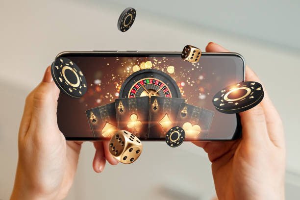 ph56 casino game selection screen showing live dealer and slots categories
